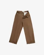 Брюки Backtrend First v.2.0 какао