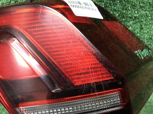 Фонарь правый внешний VW Tiguan 2 (2016-2020)