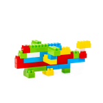 Конструктор Самодел. мини 32эл. (Полесье)