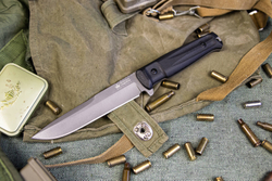 Тактический нож Alpha D2 TacWash G10