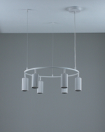 Люстра подвесная Moderli V11067-6P Cora