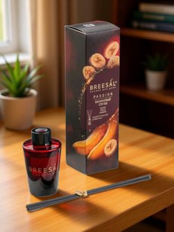 Аромадиффузор Breesal Passion Банановый смузи, 70 мл