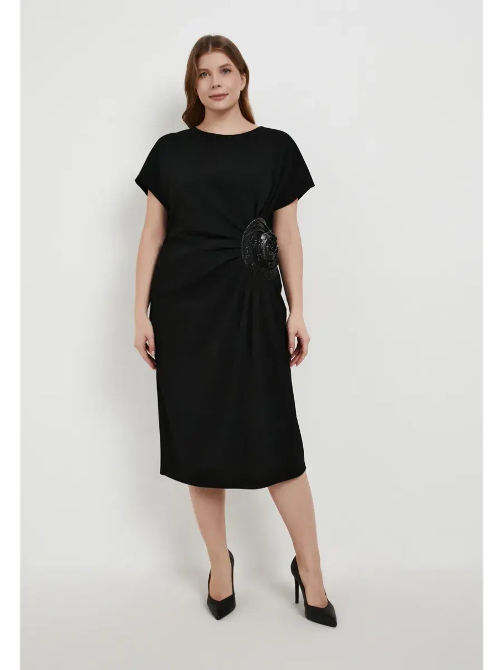 Платье вечернее нарядное