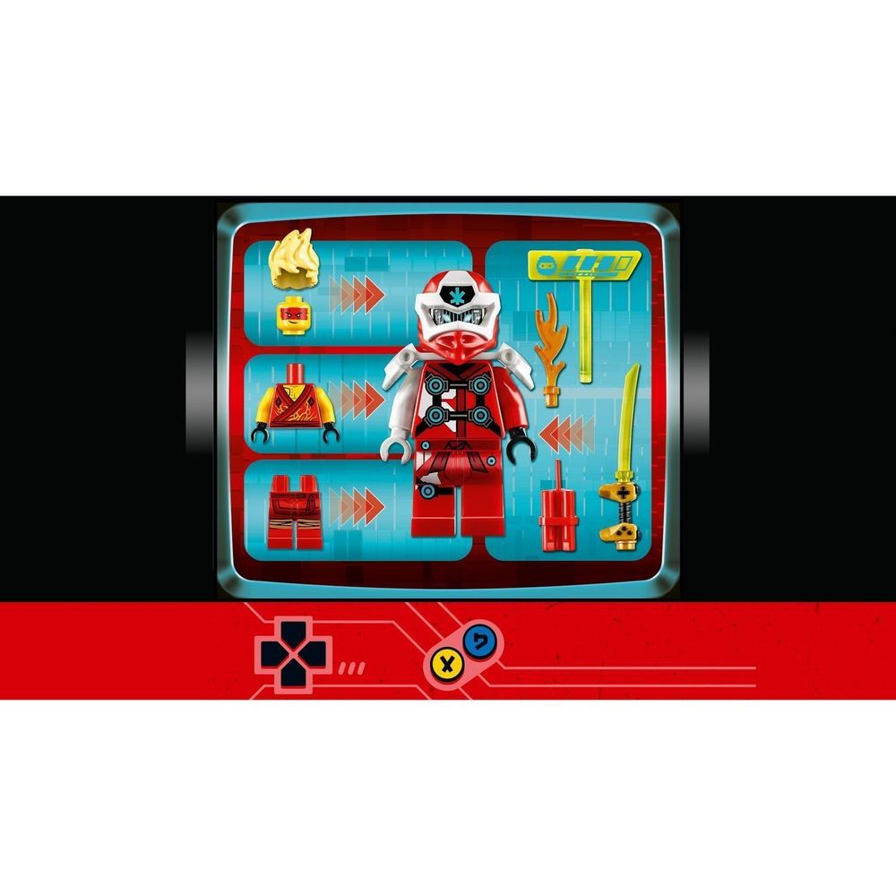 Игровой автомат Кая Ninjago LEGO