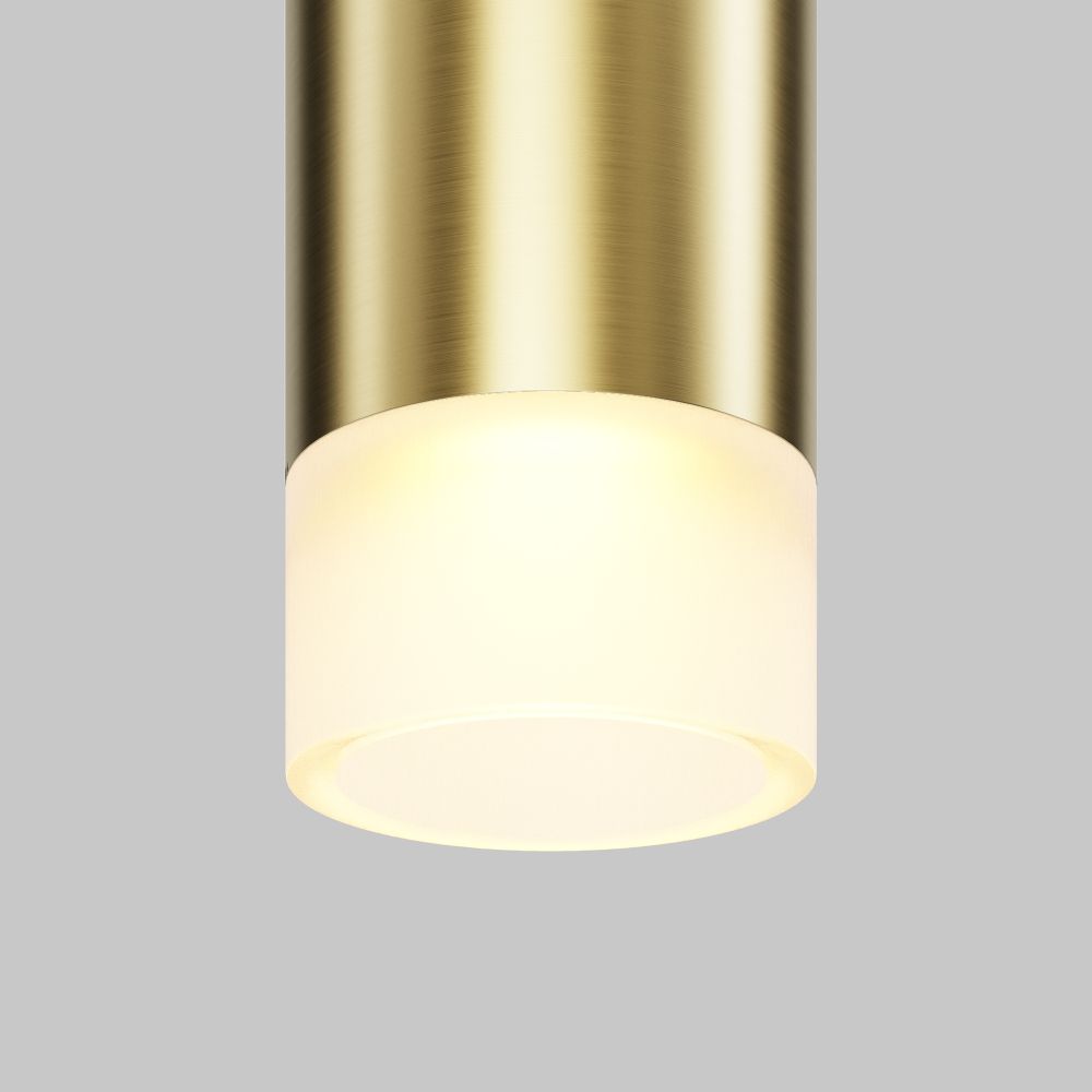 Трековый магнитный светодиодный светильник Maytoni Levity   TR191-1-3W2.7K-M-BBS