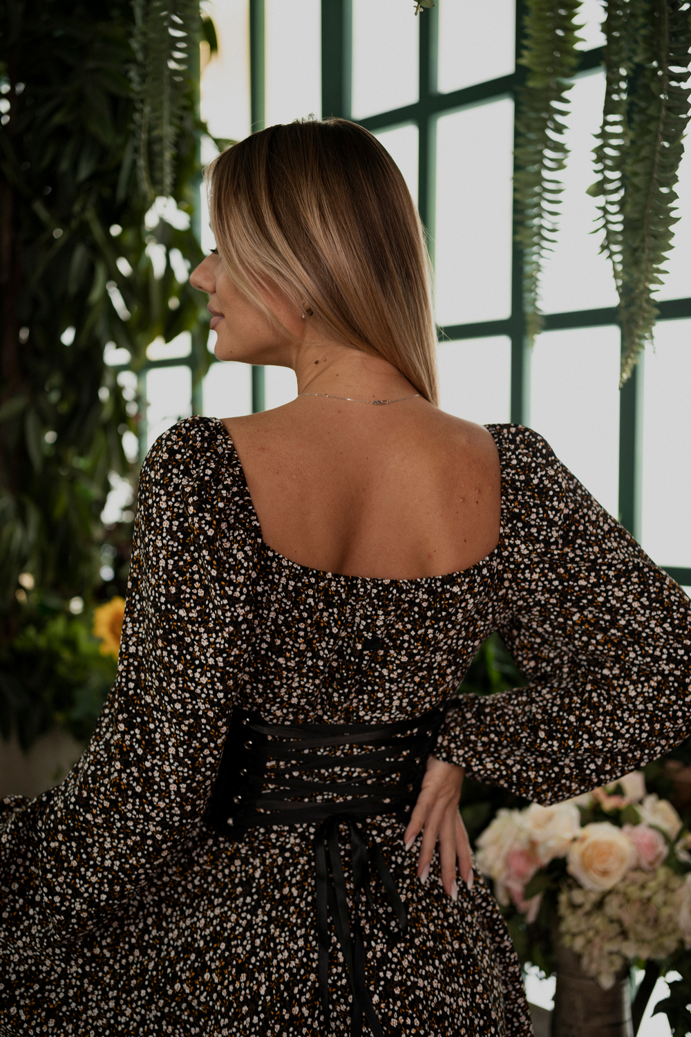 Платье Мари