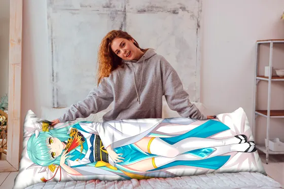 Дакимакура Киёхимэ №3