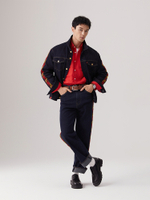 Мужские свободные прямые джинсы Levi's 568 Stay Loose 29037-0098, Ограниченная серия