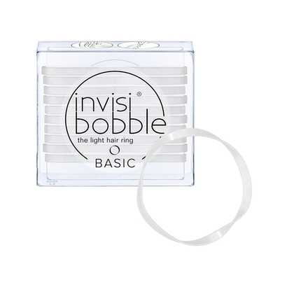 INVISIBOBBLE Резинка для волос BASIC Crystal Clear