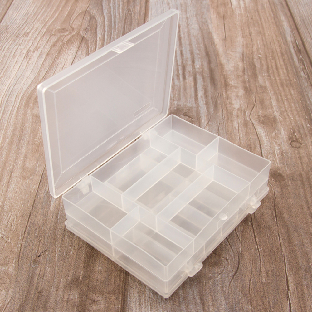 Органайзер Hemline для мелкой фурнитуры 16 отделений