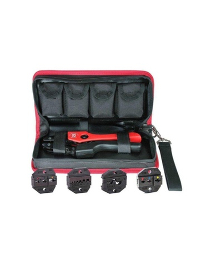 Набор СТК+4 в сумке КВТ 75907