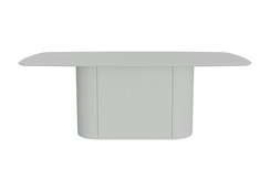 Стол обеденный Type прямоугольный 220*95 см (белый)