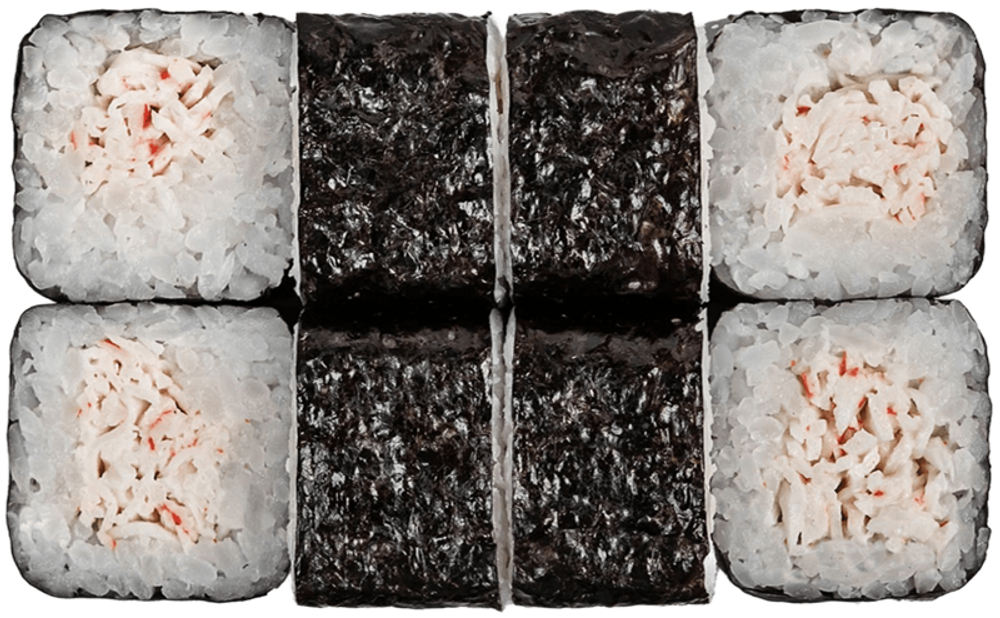 Ролл «Краб маки»