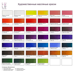 Виридоновая зеленая OIL