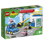LEGO Duplo: Полицейский участок 10902 — Police Station — Лего Дупло