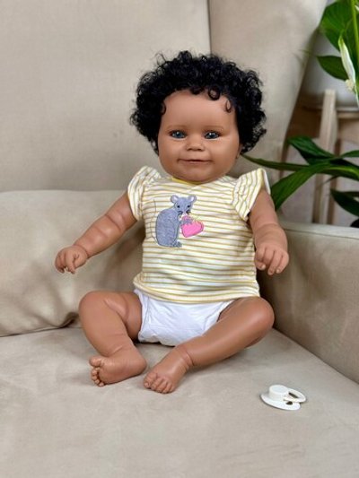 Кукла Реборн мягконабивная 45см (FA-209)