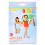 Нарукавники "Морские обитатели" 23*15см 3-6 лет 58652/533082 (Intex)