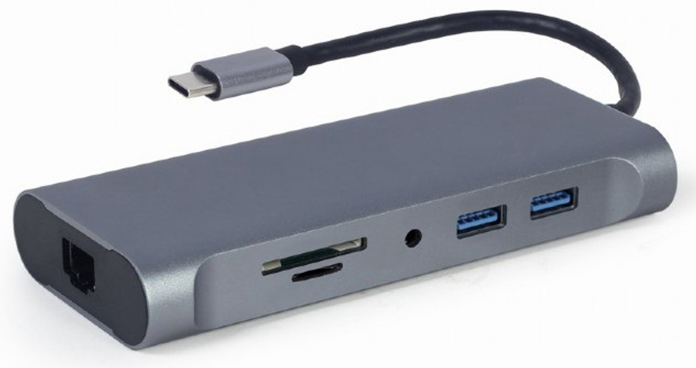 Концентратор  Cablexpert A-CM-COMBO7-01