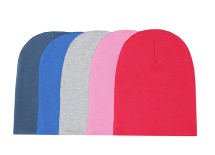 Шапочка детская двухслойная