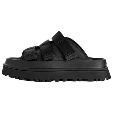 Ugg GoldenGlow Slide 'Black'