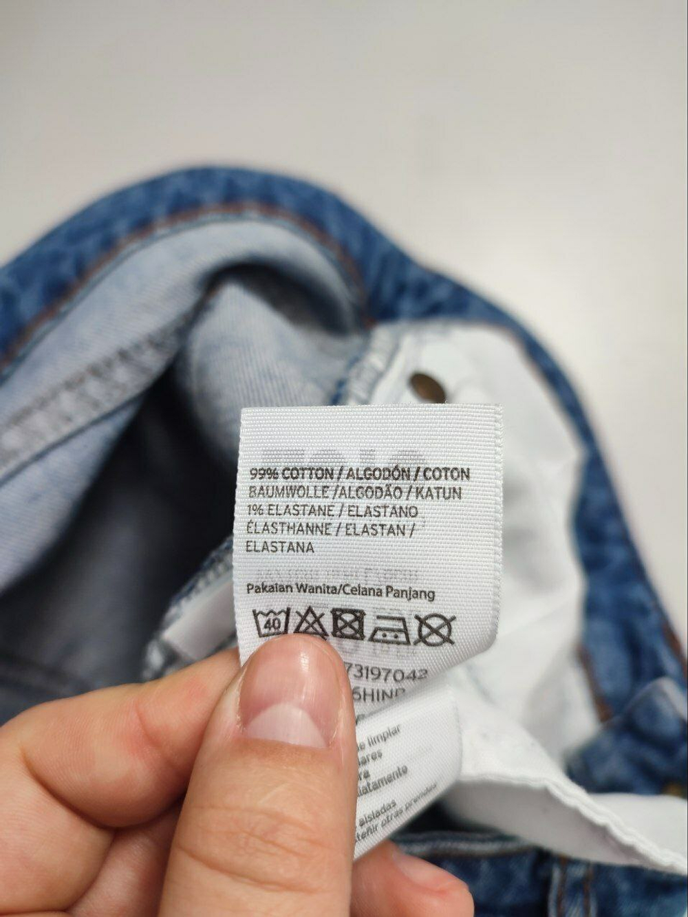 Джинсы Topshop модные 42 размер