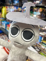 Спрунки игрушки мягкие фигурки Клукр Sprunki