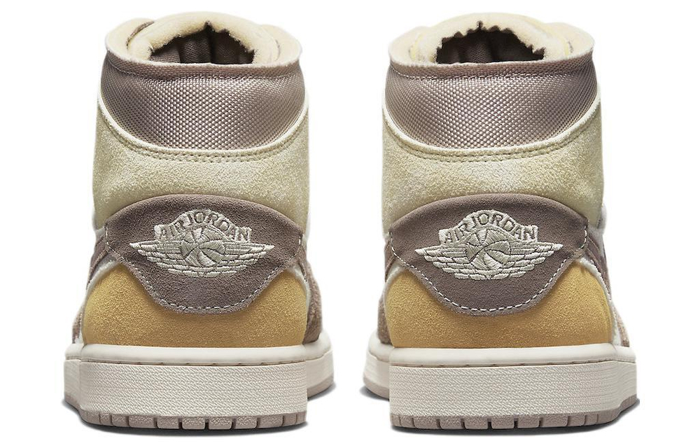 Кроссовки Jordan Air Jordan 1 Mid Craft "Inside Out"