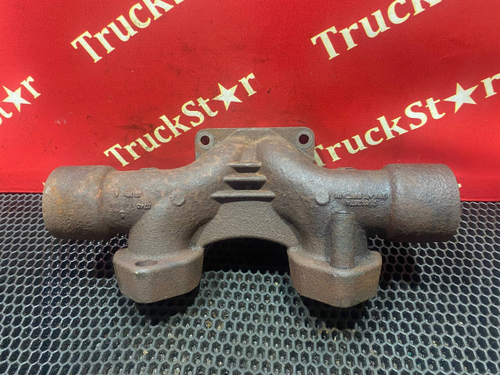 Коллектор выпускной средняя часть 2019г