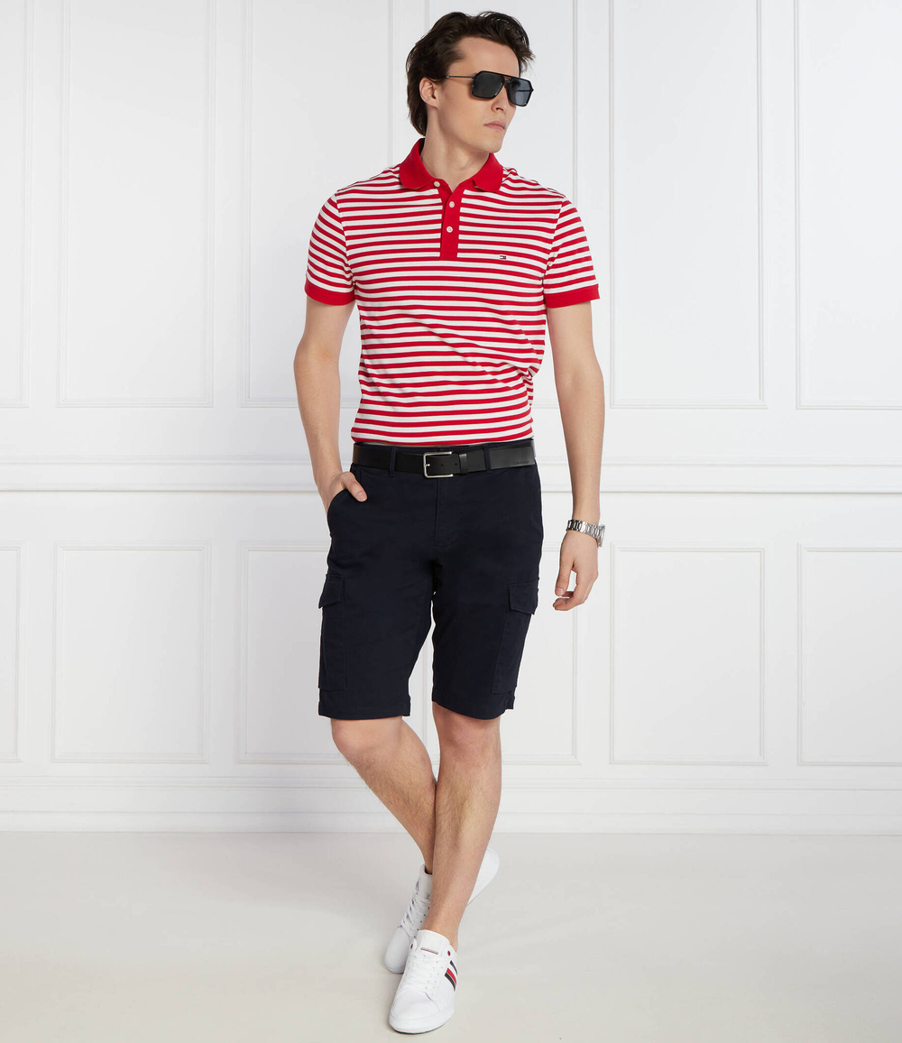 Шорты John Cargo 1985 Tommy Hilfiger - темно-синий(MW0MW31244)