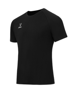 Футболка ESSENTIAL CVC Tee, черный