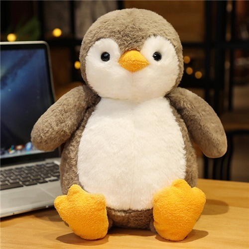 Мягкая игрушка "Penguin light"