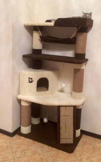 Дом для кошки И-87