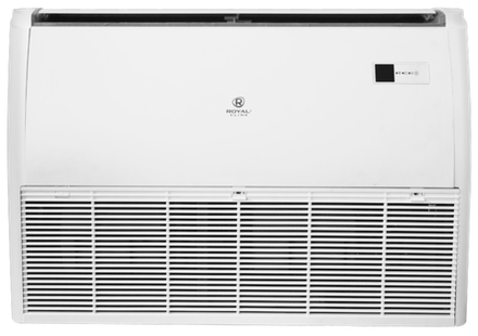 ROYAL CLIMA Классическая сплит-система напольно-потолочного типа серии COMPETENZA 2023 CO-F 48HNXA/CO-E 48HNXA (комплект)