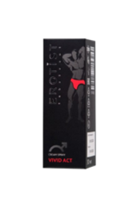 Erotist VIVID ACT – крем-спрей, возбуждение и пролонгация