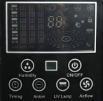 Климатический комплекс AIC XJ-860