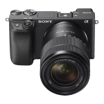 Цифровая фотокамера Sony Alpha a6400 Kit 18-135mm f/3.5-5.6 OSS