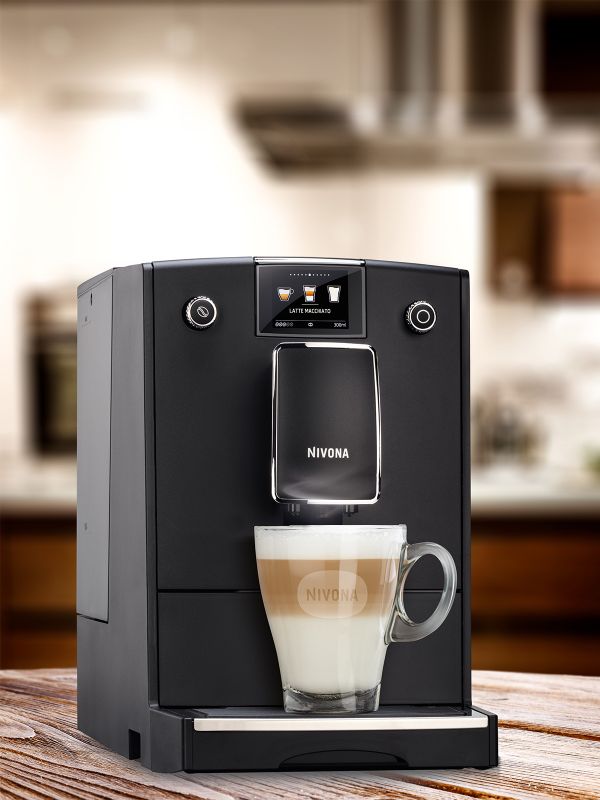 Кофемашина Nivona CafeRomatica NICR 759