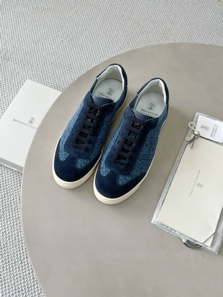 Кеды Brunello Cucinelli