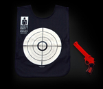 Игровой набор меняющий цвет wars pistol