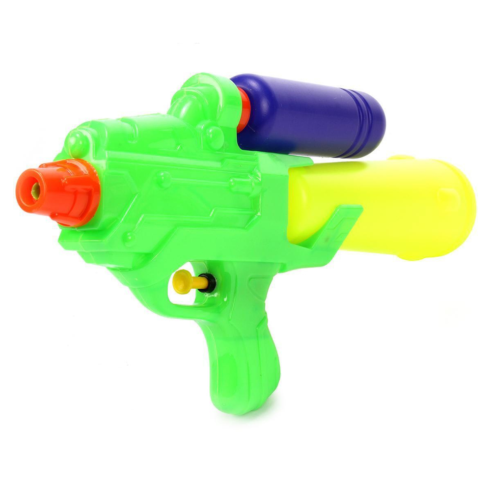 Водный пистолет 32см, пакет 1634