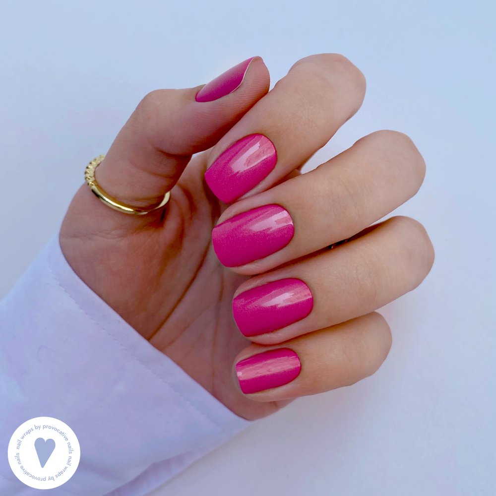 Пленки для маникюра Provocative Nails tint
