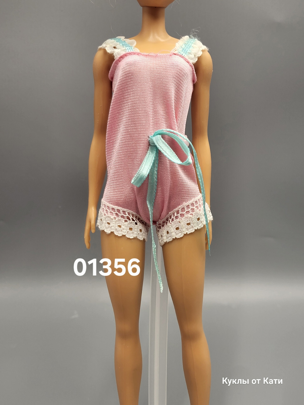Одежда для куклы Барби винтаж комбинезон 01356