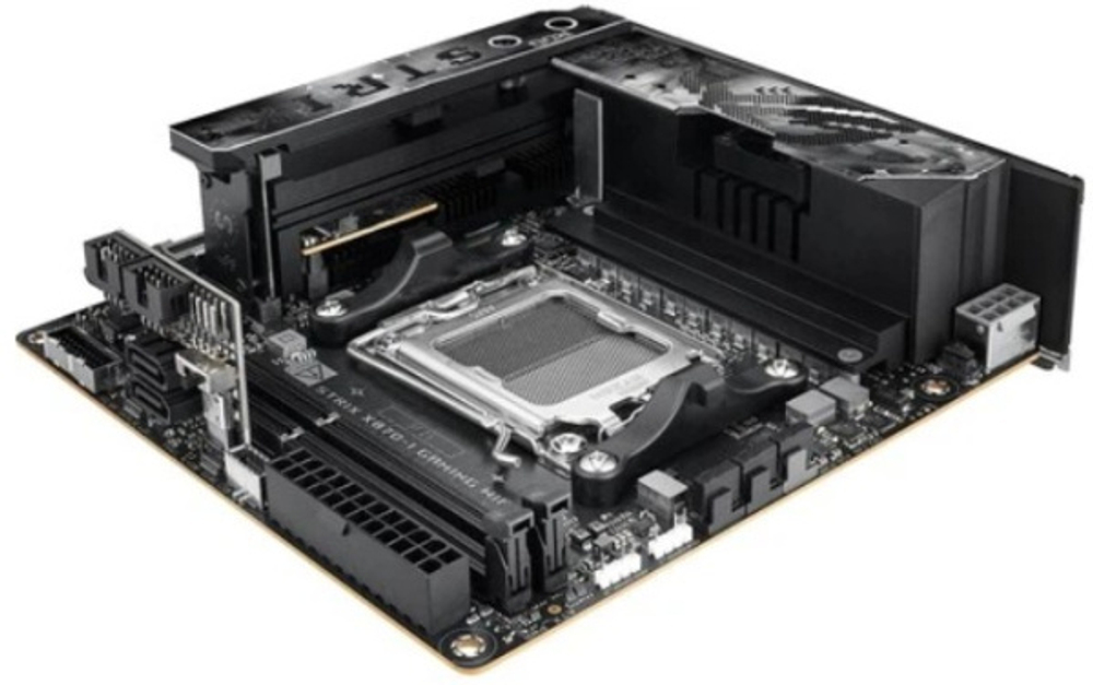 Материнская плата mini-ITX ASUS ROG STRIX X870-I GAMING WIFI
