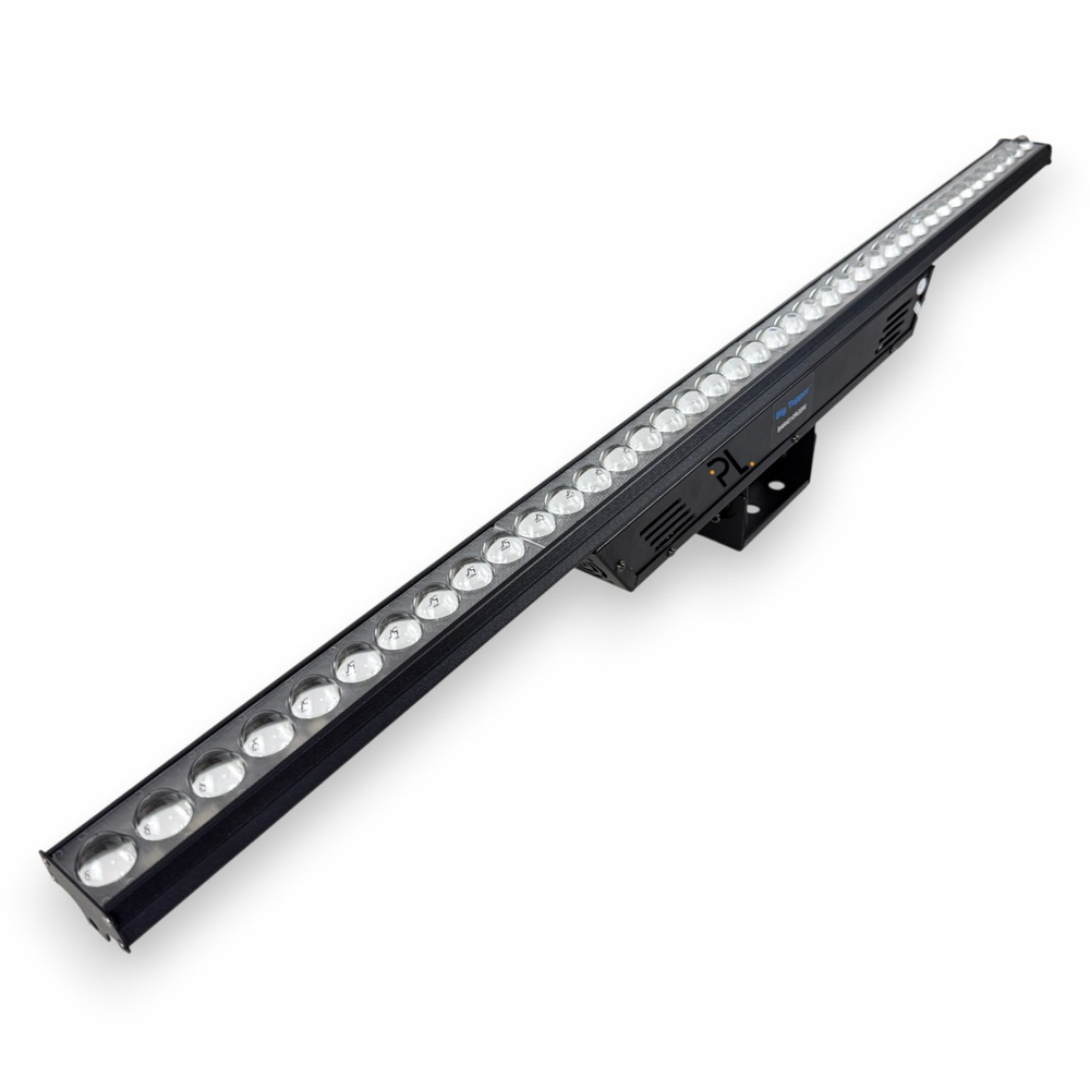 Линейный светодиодный прожектор Led Bar 40 RGBW