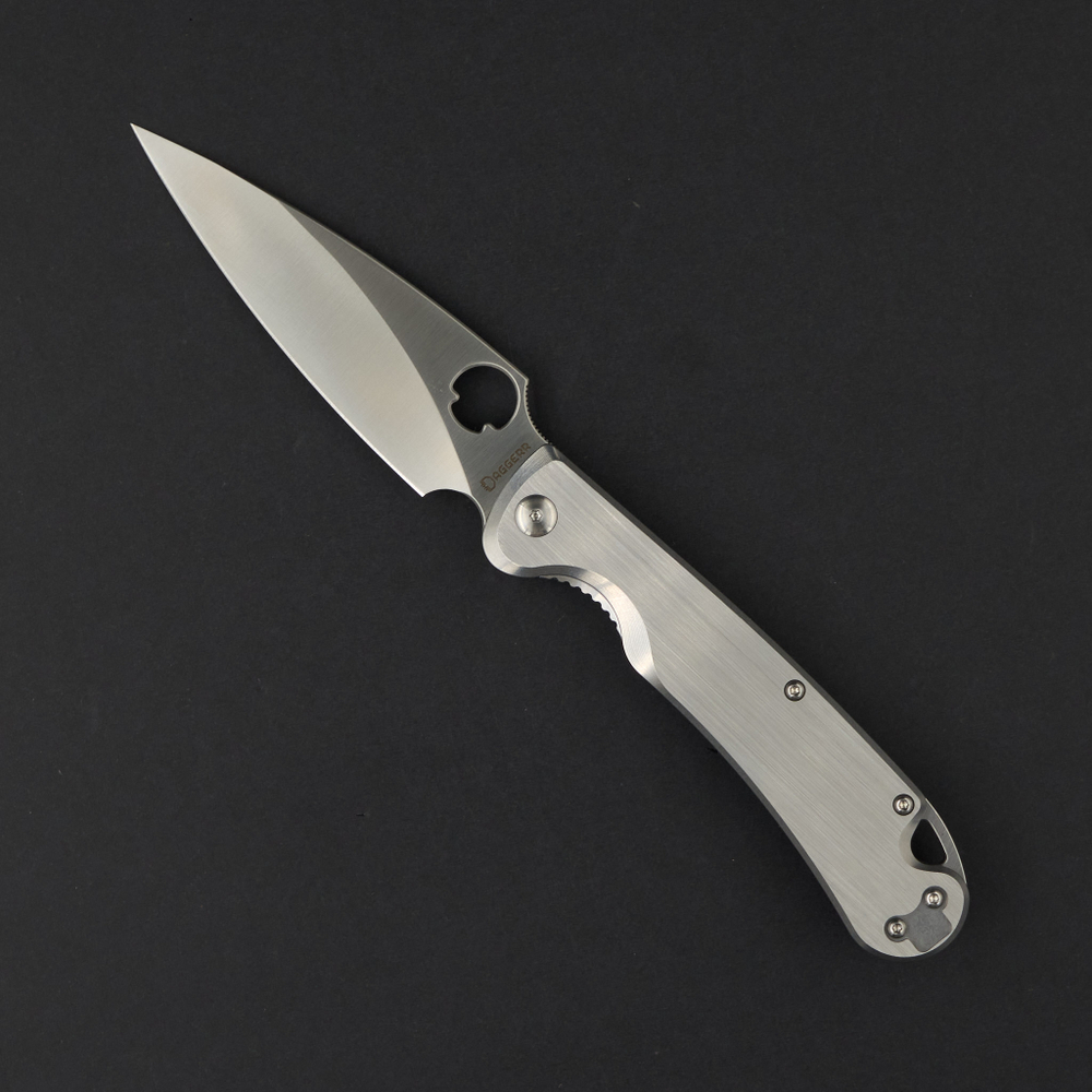 Нож складной Daggerr Sting NF Framelock Satin VG10