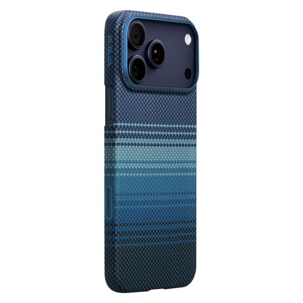 Чехол Pitaka Edge Case для iPhone 17 Pro, Восход луны | Moonrise