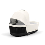 Коляска Cybex Priam IV 3 в 1 цвет Off White на шасси Rosegold