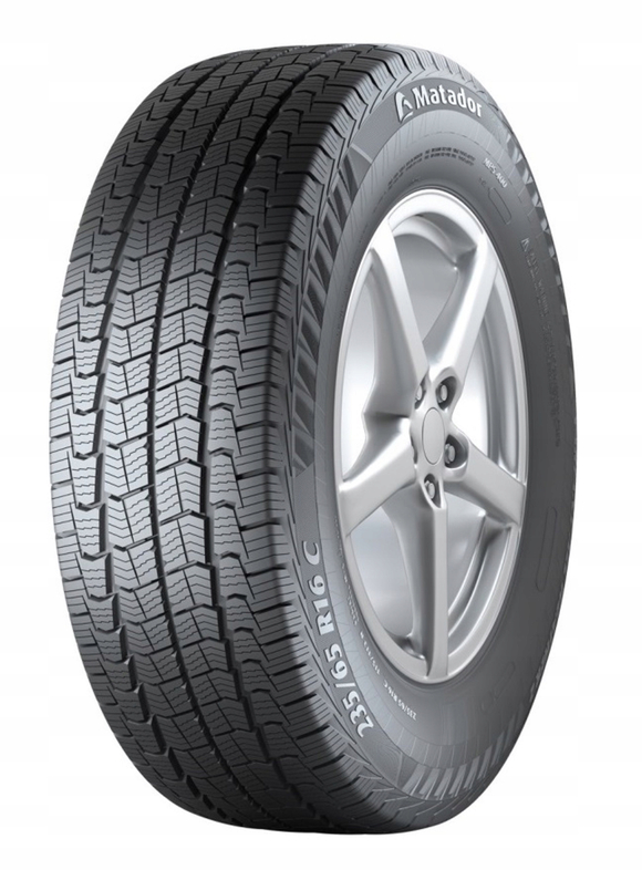 Всесезонная шина Matador MPS-400 Variant All Weather 2 (215/70 R15C 109R)