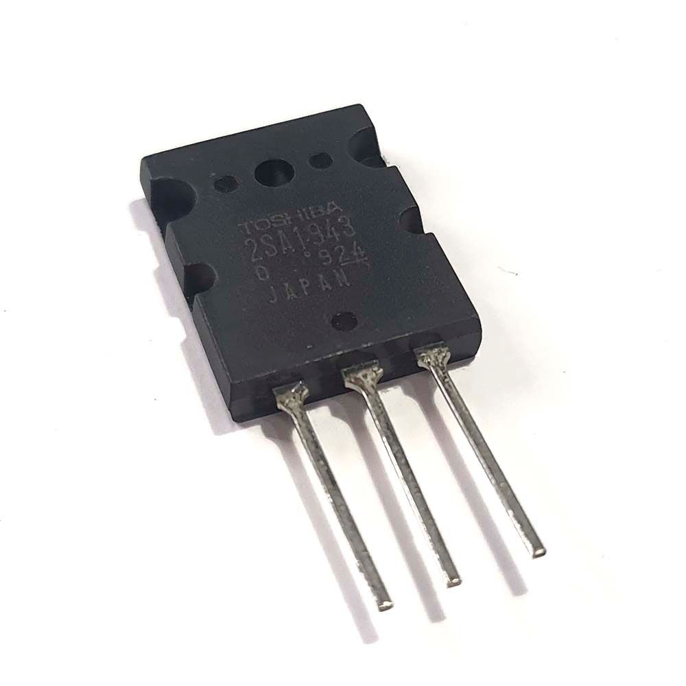 Транзистор TOSHIBA 2SA1943