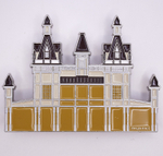 Знак Летний театр Пушкино